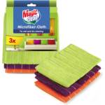 Magic Clean Микрофибърни кърпи 3бр (mc 0130)