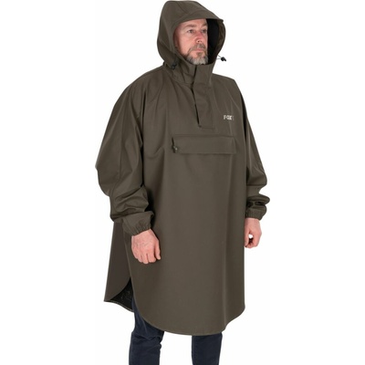 Fox Pončo Khaki