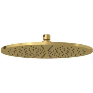 Kludi A-Qa - Душ пита, диаметър 30 cm, четкано злато 64330N0-00 (64330N0-00)