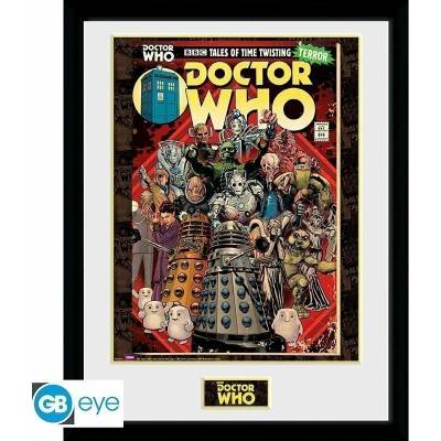 GB eye Obraz Doctor Who - Villains Comics