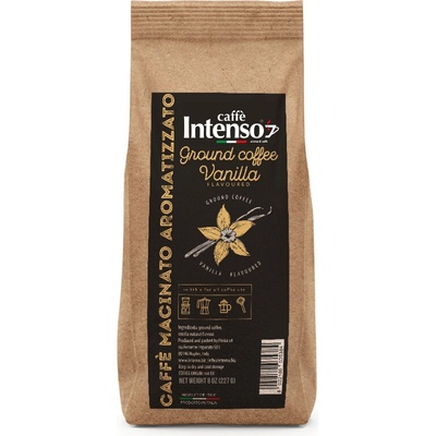 Caffe Intenso Vanilla mletá 250 g