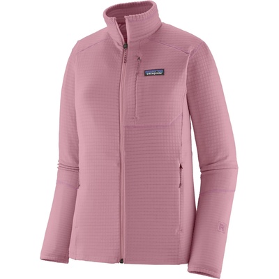 Patagonia Дамско поларено яке Patagonia Women's R1 Jacket Fleece jacket - Light Violet (105-5881-0512)