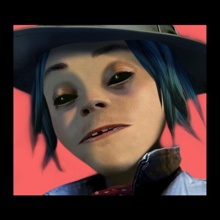 Gorillaz - Humanz