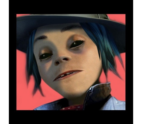 Gorillaz - Humanz