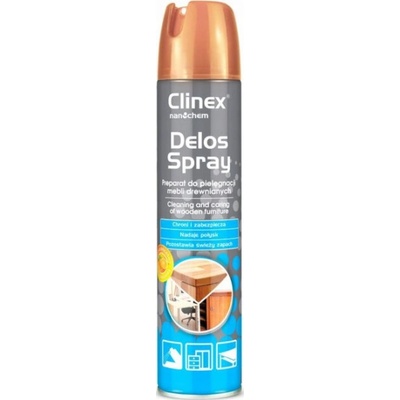 Clinex Delos Spray 300 ml