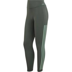 adidas Дамски клин adidas Women's Optimé Workout 3-Stripes 7/8 Leggings - Legend Ivy (111-2135-0114)