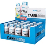 Everbuild Nutrition Carni 4000 - кутия с L-карнитин / 20 x 70 мл - Портокал / 1, 4 кг