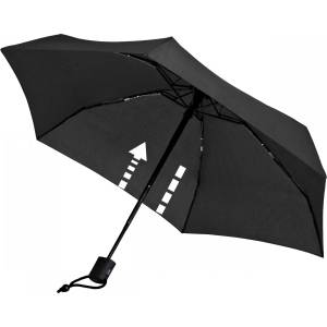 EuroSchirm Чадър Euroschirm Dainty Automatic Umbrella - Black - размер One Size (203-1678-0911)