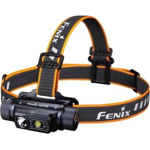 Fenix Челник Fenix HM70R, 1x 21700 батерия, 1600 lumens, IP68 устойчивост, 4 нива на яркост, черен (HM70RSBK)