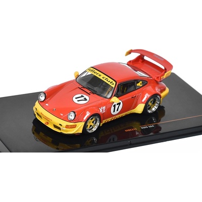 Ixo Porsche RWB 964 17 1:43
