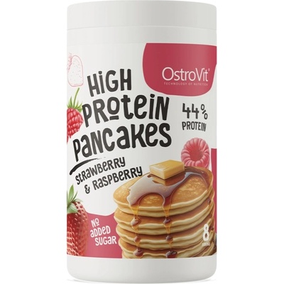 OstroVit Protein Pancakes [400 грама] Малина и ягода