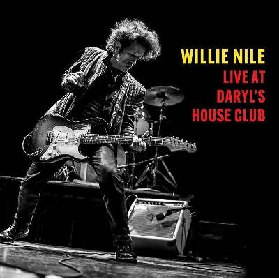Willie Nile - Live At Daryl's House Club (CD) (0881626803325)