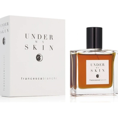 Francesca Bianchi Under My Skin parfém unisex 30 ml