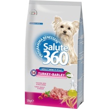 Salute dog adult krůta & ječmen small 1,8 kg