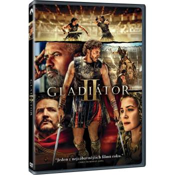 MagicBox Гладиатор ii - dvd (079529)