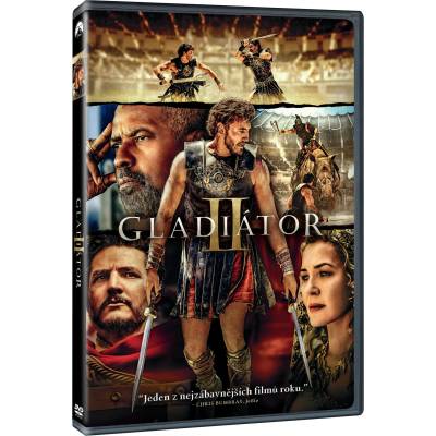 MagicBox Гладиатор ii - dvd (079529)