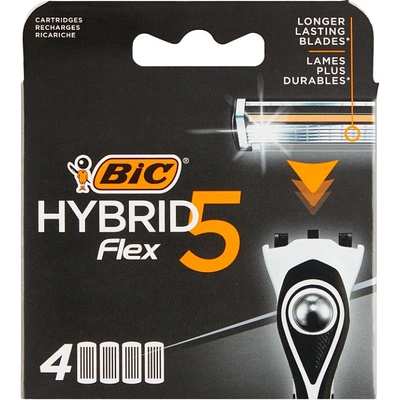 Bic Flex 5 Hybrid 4 ks