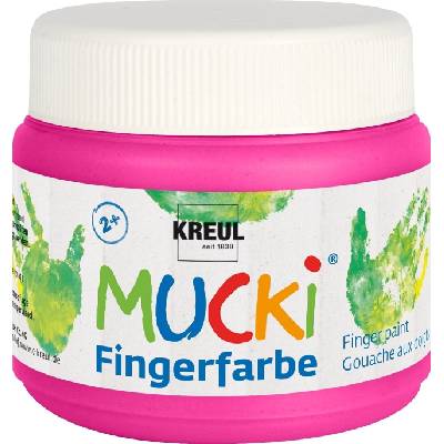 Kreul 23106 Боя за пръсти Pink 150 ml 1 бр (23106)