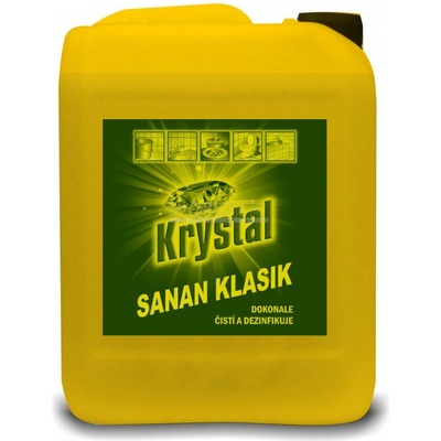 KRYSTAL sanan pine dezinfekcia 5 l