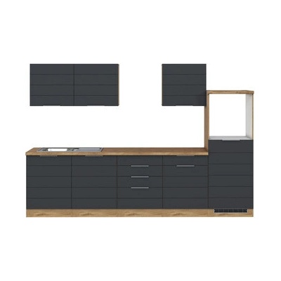 Optifit Oslo214 270 cm farba čela biela matný farba korpusu biela matný