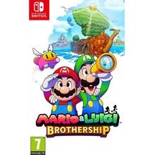 Mario & Luigi: Brothership