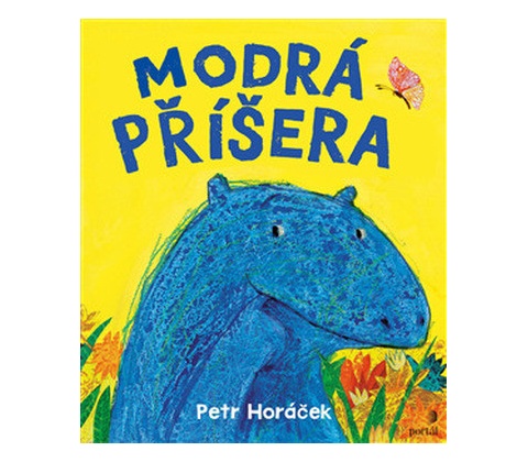 Modrá příšera