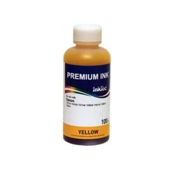 Image 1 of Compatible Бутилка с мастило INKTEC за HP, C4903AN(940), HP C4907AN(940XL), HP CN017AA(942XL), 100 ml, Жълт (INKTEC-HP-8940-100Y)