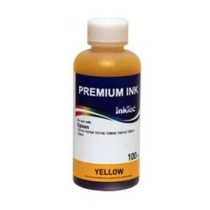 INKTEC Бутилка с мастило INKTEC за HP, C4903AN(940), HP C4907AN(940XL), HP CN017AA(942XL), 100 ml, Жълт (INKTEC-HP-8940-100Y) - hits