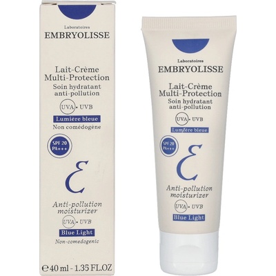 Embryolisse Lait Creme Multi-Protection SPF20 Hydratační krém s ochranou proti UV záření a modrému světlu 40 ml