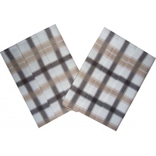 Svitap Kocka veľká 50x70 cm 3 ks hnedá