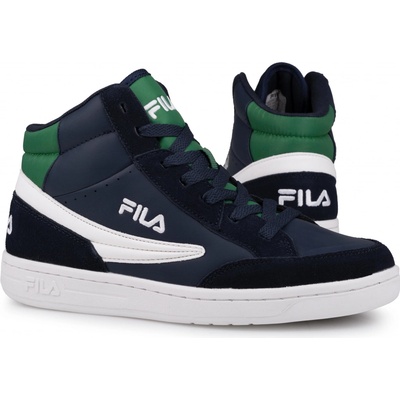 Fila dětské boty Crew Mid