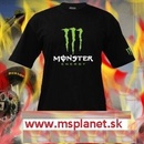 Pánske tričko Monster energy