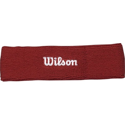 Wilson čelenka červená WR5600190