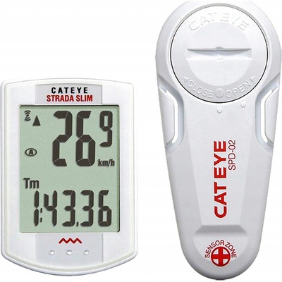 Cateye Strada Slim CC-RD310W