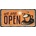Ceduľa značka We Are Open