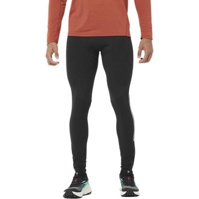 Salomon Sense Aero Stow Tights M LC2301300 deep black – Zboží Dáma
