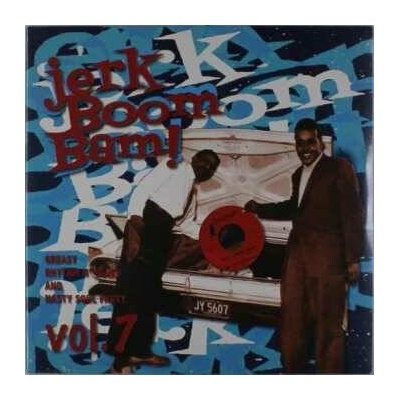 V/A - Jerk Boom Bam 7-Greasy LP