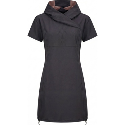 High Point Marty Dress čierna