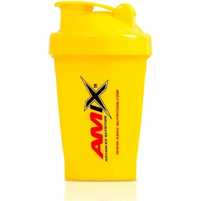 Šejkr Amix Nutrition Color 400 ml Yellow