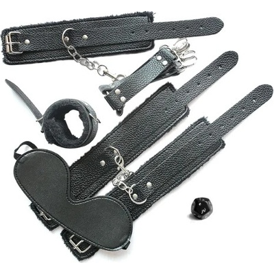 OEM BDSM set s pouty maskou a řemínky – Zbozi.Blesk.cz