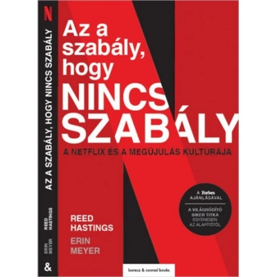 Az a szabály, hogy nincs szabály