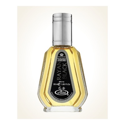 Al Rehab Rayan Black parfémovaná voda pánská 50 ml