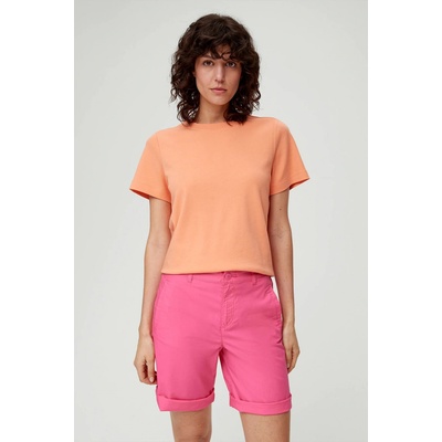 s.Oliver 2130980 4426 dámske krátke nohavice ružová