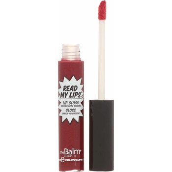 theBalm Prrety Smart Гланц за устни Boom! 65 мл