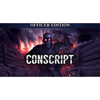 Conscript (Officer Edition)