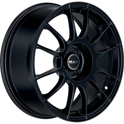 MAK XLR 7x17 5x108 ET45 gloss black