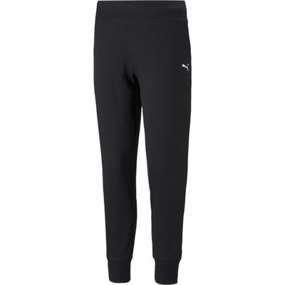 PUMA Анцуг Puma Women's Closed Hem Fleece Joggers - Puma Black