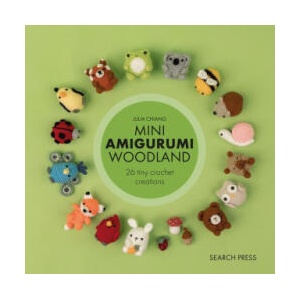 Mini Amigurumi Woodland (ISBN: 9781800922921)