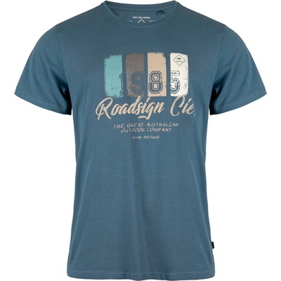 Cie Roadsign Australia modrá