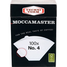 Moccamaster č. 4 100 kusů